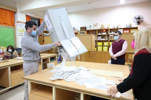 Προεδρικές Εκλογές 2023 - Αποτελέσματα  Παγκύπρια 72,0%