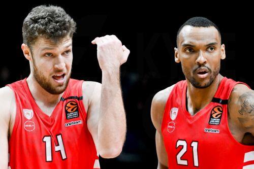 Ο Ολυμπιακός υποδέχεται την Ντουμπάι, αποτελέσματα και πρόγραμμα 3ης αγωνιστικής στη Euroleague