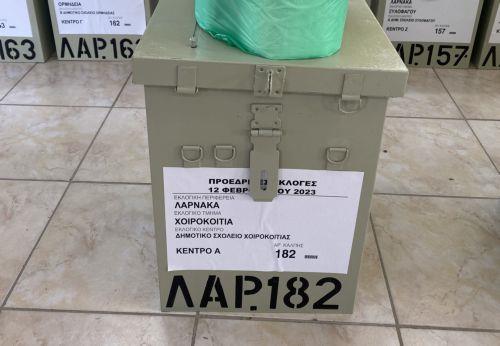 Interior Ministry posts supplementary voter lists for inspection