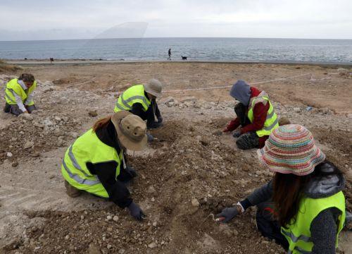 Excavations in Kato Deryneia, Agios Memnonas, Karavas for missing persons, Pantelides says