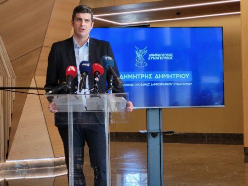 Στην ανάγκη για λογοδοσία στη χρήση ΤΝ αναφέρθηκε ο Δ. Δημητρίου σε συνάντηση της Europol