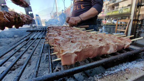 Με επιτυχία πραγματοποιήθηκε το 1ο Street Food Festival στην Πόλη Χρυσοχούς