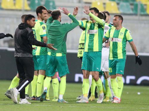 ΑΕΚ Λάρνακας επικράτησε 1-0 του ΑΠΟΕΛ στο ΓΣΠ