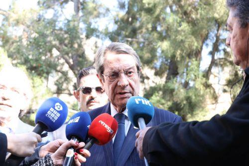 Δεν στοχοποιώ ηγεσία ή συγκεκριμένα στελέχη, η ευθύνη βαραίνει όλους, λέει ο Ν. Αναστασιάδης