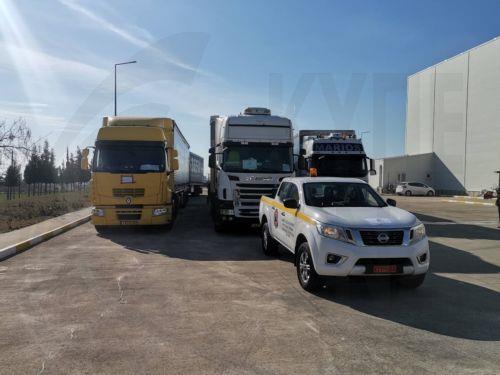 Σοβαρά προβλήματα προμήθειας βασικών προϊόντων λόγω απεργίας Μεταφορέων Α, λένε οι προμηθευτές