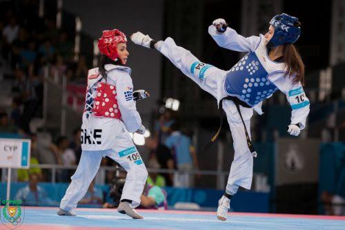 Η Λεμεσός φιλοξενεί την εκδήλωση 60χρονων Taekwon-do στην Ευρώπη