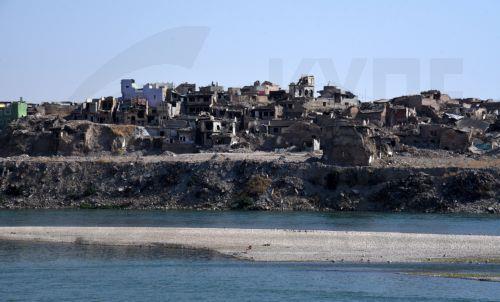 Επτά ρουκέτες εκτοξεύτηκαν από περιοχή της Μοσούλης προς βάση ΗΠΑ στη Συρία