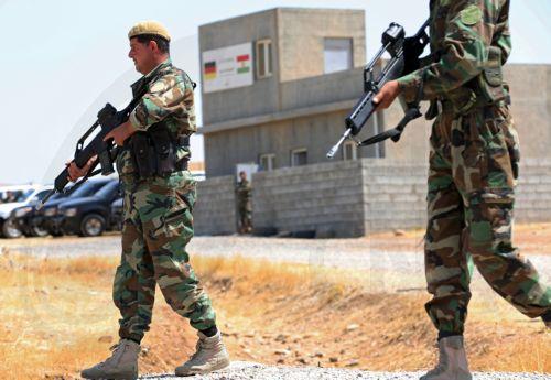 Οι αμερικανικές και συμμαχικές δυνάμεις μειώνουν την παρουσία τους στο Ιράκ