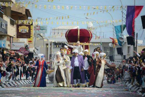 Κλείνουν δρόμοι στο Παραλίμνι το Σάββατο και την Κυριακή λόγω καρναβαλιού