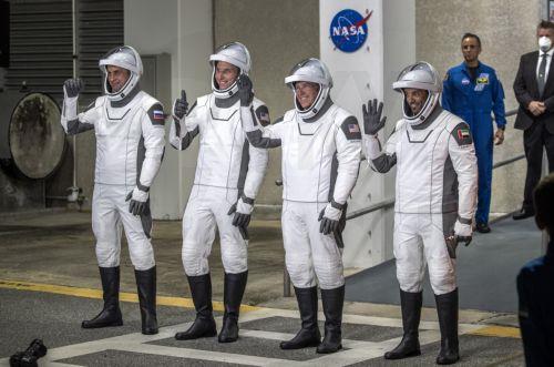 CING team identifies biological mechanisms and genes that affect astronauts, Prof. Spyrou tells CNA