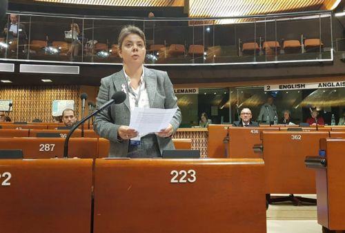 Όχι πειράματα στην οικονομία λέει η Χ. Ερωτοκρίτου στη συζήτηση για προϋπολογισμό