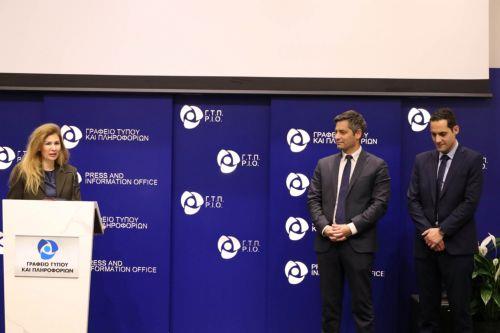 New Government Spokesperson looks forward to a productive term and a sincere cooperation with the press