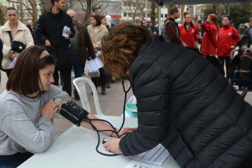 Στην Κύπρο 1.400 ασθενείς με αιμοσφαιρινοπάθειες