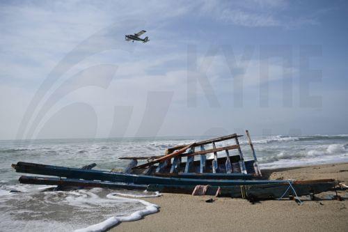 Εννέα μετανάστες νεκροί, 45 αγνοούμενοι σε ναυάγιο ανοιχτά του Τζιμπουτί