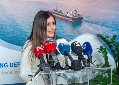 Στη Ρώμη η Υφυπουργός Ναυτιλίας για το διεθνές συνέδριο του ICS