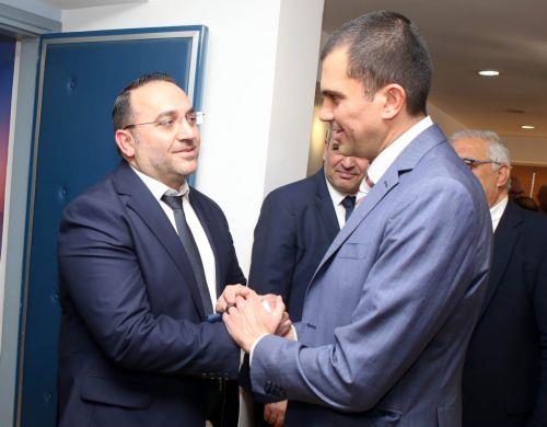Cyprus new Deputy Minister of Tourism says he is ready for hard work”