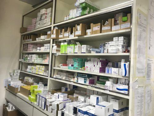 Τρέχει διαδικασία για ενοικίαση ή ανέγερση φαρμακαποθηκών, λέει ο Δαμιανός στο ΚΥΠΕ