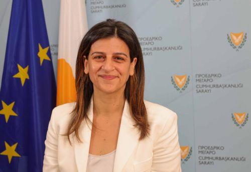 Η ναυτιλία σε «σταυροδρόμι» για την ισότητα και τη συμπερίληψη, λέει η Τζ. Χριστοδούλου