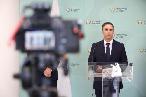 Cyprus will join the SPP to cooperate with the National Guard of New Jersey, Defence Minister says