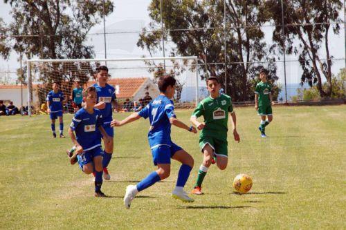 Η Youth Dynamics συμμετέχει στην υλοποίηση του Ayia Napa Soccer Festival 2026