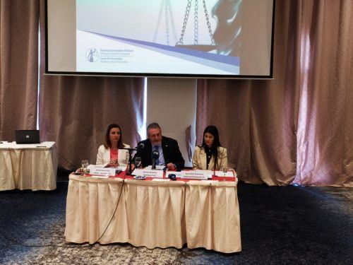 Δικαιοσύνη και μικρά κράτη σε διάλεξη του Παγκύπριου Δικηγορικού Συλλόγου