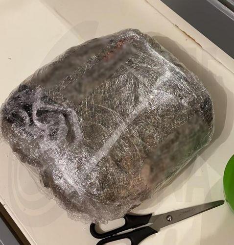 Κατάσχεση κάνναβης βάρους 872,9 γραμμαρίων στη Λευκωσία, συνελήφθη 23χρονος