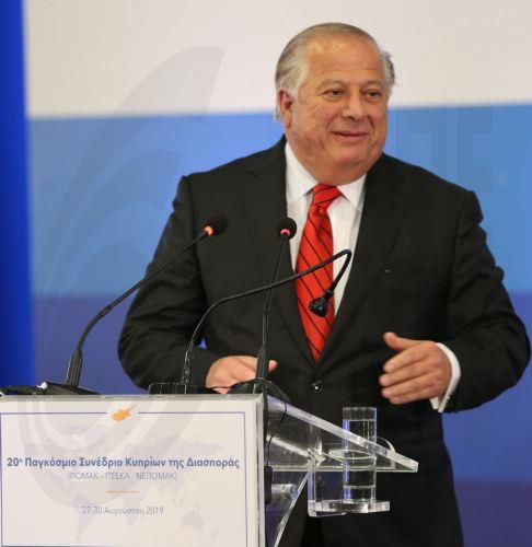 Η ΠΣΕΚΑ ζητά στήριξη ΗΠΑ στην υποψηφιότητα Κακούρη για προεδρία της ΓΣ του ΟΗΕ