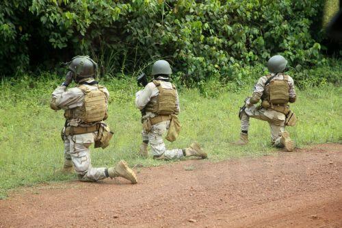 Τα στρατεύματα της Ρωσίας δεν μπήκαν στη βάση του Νίγηρα λέει ο Όστιν