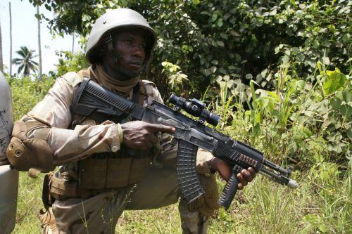 Η HRW κατηγορεί τον στρατό της Μπουρκίνα Φάσο για σφαγή αμάχων