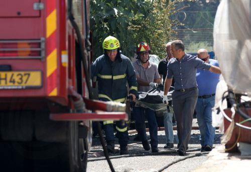 Αποπαγιδεύσεις ατόμων από οχήματα σε Λευκωσία-Λεμεσό, σύμφωνα με την Πυροσβεστική