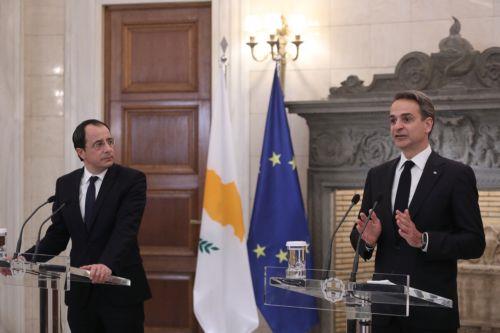Νέα ισχύ στην ηλεκτρική διασύνδεση Κύπρου-Ελλάδας με Meridiam, λέει ο Κ. Μητσοτάκης