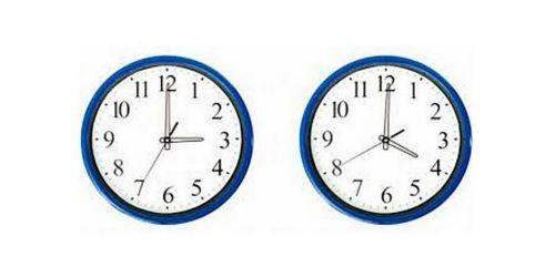 Yaz saati uygulaması 26 Mart 2023’de başlıyor