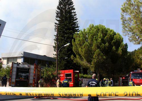 Υπό έλεγχο η πυρκαγιά στη Σκαρίνου σύμφωνα με τον Εκπρόσωπο Τύπου της Πυροσβεστικής