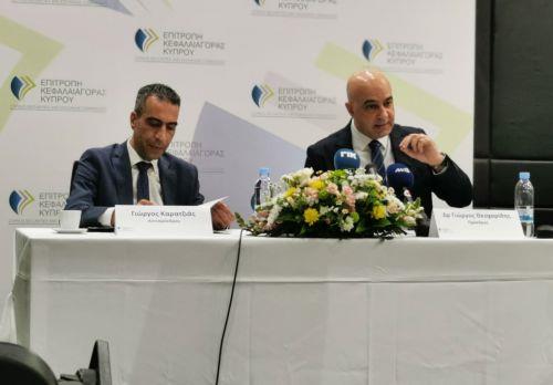 Theocharides: Finans sektörü dönüşümün motoru olacak