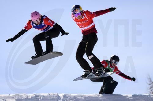 Στον Βούλγαρο Petar Gergyovski ο τίτλος του Παράλληλου Σλάλομ στο Παγκόσμιο Πρωτάθλημα Snowboard Junior στο Μπάνσκο
