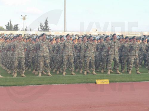 Από 17/4 η ηλεκτρονική υποβολή στοιχείων επιλογής στρατευσίμων της 2026 ΕΣΣΟ