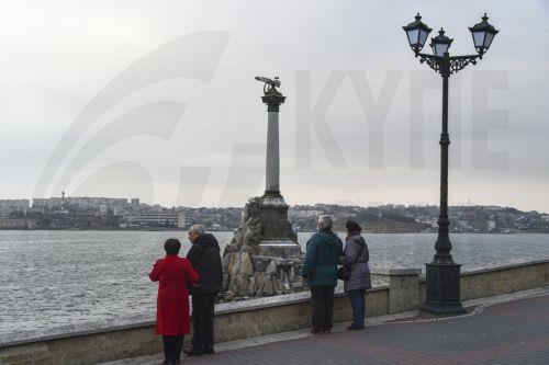 Ουκρανική επίθεση προκαλεί διακοπές στην υδροδότηση και ηλεκτροδότηση στην Κριμαία, σύμφωνα με τη Ρωσία