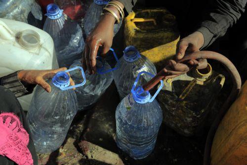 Απαραίτητη η αλλαγή πορείας της ανθρωπότητας, λέει ο ΟΗΕ ώστε να υπάρχει ελπίδα να διασφαλιστεί νερό για όλους