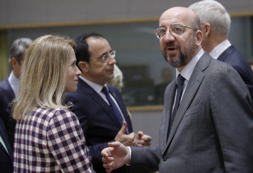 President Christodoulides says he seeks the mediation of institutions and member states towards an enhanced role of the EU after the elections in Turkey