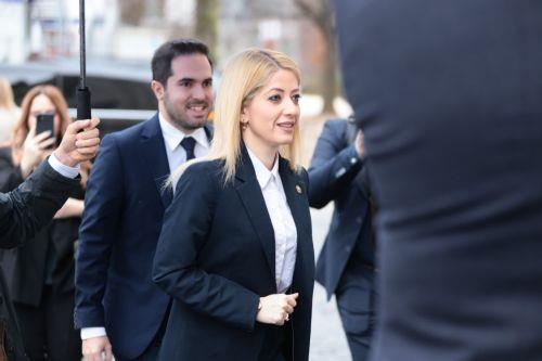 Meclis Başkanı Türkiyenin Kıbrısın işgali ile ilgili iddialarına yanıt verdi