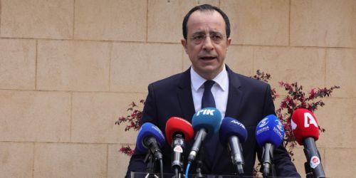 We must let diplomacy serve its purpose, says President Christodoulides on proposal for a more active EU role