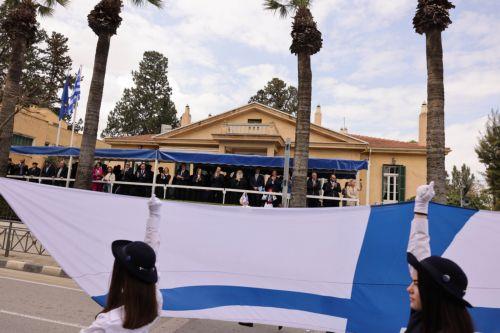 Ο ΠτΔ έλαβε λαϊκή εντολή προτάσσοντας ότι η εθνική ενότητα αποτελεί ιστορική αναγκαιότητα και οφείλουμε να τον στηρίξουμε, είπε ο Υπ. Εργασίας