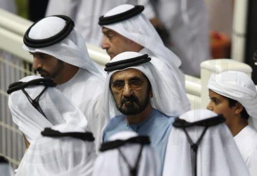 Αντιπρόεδρος των ΗΑΕ ο ιδιοκτήτης της Μάντσεστερ Σίτι