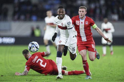 Συνεχίστηκε η δράση στα προκριματικά του Euro 2024, όλα τα αποτελέσματα