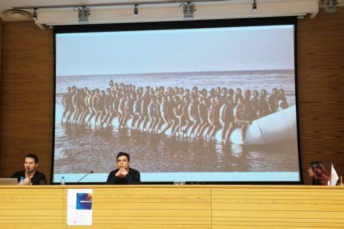 الناشط في مجال حقوق الإنسان أبوستولوبولوس يقول أن البحر الأبيض المتوسط مازال لعام آخر أكثر الممرات هلاكاً على الأرض