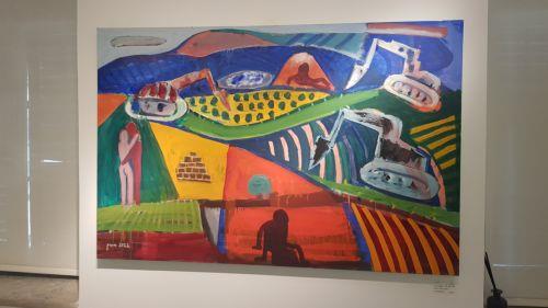 Τον διορισμό μελών Επιτροπής Επιλογής Έργων Τέχνης ανακοίνωσε το Υφ. Πολιτισμού