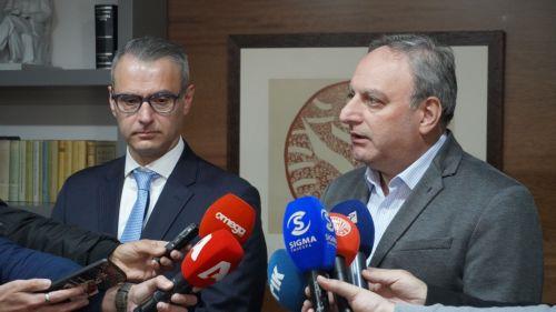 Διοικητής ΚΤΚ: Σε κάθε έλεγχο πιστωτικού ιδρύματος διαπιστώνεται παράβαση του Κώδικα Συμπεριφοράς