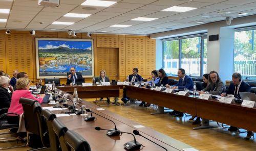 Αντιμέτωπη με σύνθετες προκλήσεις η Κύπρος, λέει αντιπροσωπεία της ΚΣ Γαλλοφωνίας