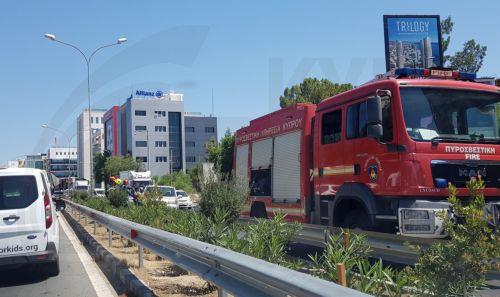 Η Πυροσβεστική ανταποκρίθηκε σε 271 κλήσεις την τελευταία βδομάδα