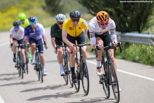 Με τη συμμετοχή 400 ποδηλατών/τριών αρχίζει την Παρασκευή το Cyprus Gran Fondo